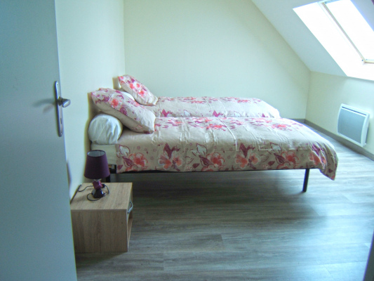 Côté Parc Chambre twin