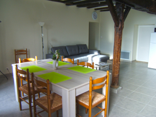 Côté Bois Salle à manger