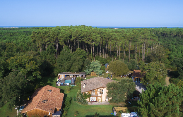 vacances de groupe AQUITAINE