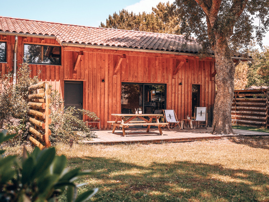 vacances en groupe AQUITAINE