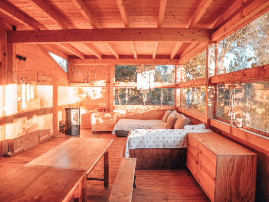 gite pour groupe Gite, Résidence de tourisme, Gite insolite