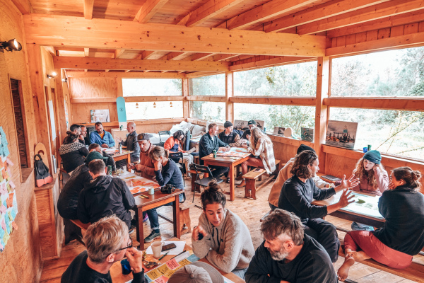 grand gite Ocean Shelter