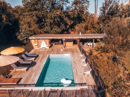 hébergement Gite, Résidence de tourisme, Gite insolite