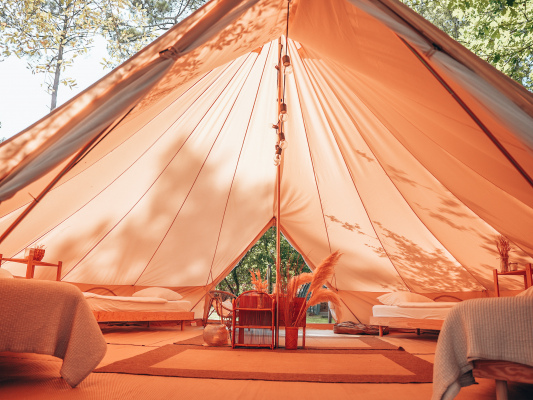 hébergement AQUITAINE