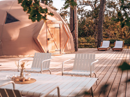 gite de groupe SEIGNOSSE