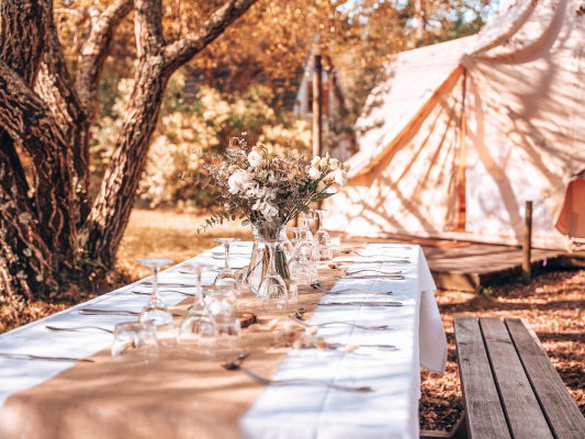 gite pour groupe Landes