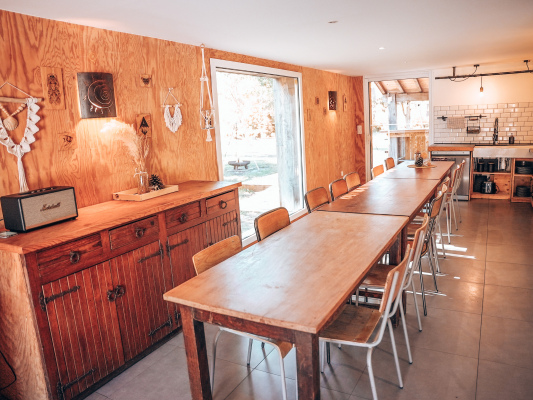 vacances en groupe SEIGNOSSE