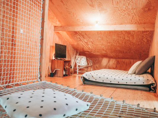 logement de groupe Gite, Résidence de tourisme, Gite insolite