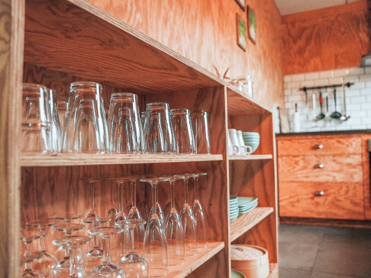 grand gite Ocean Shelter