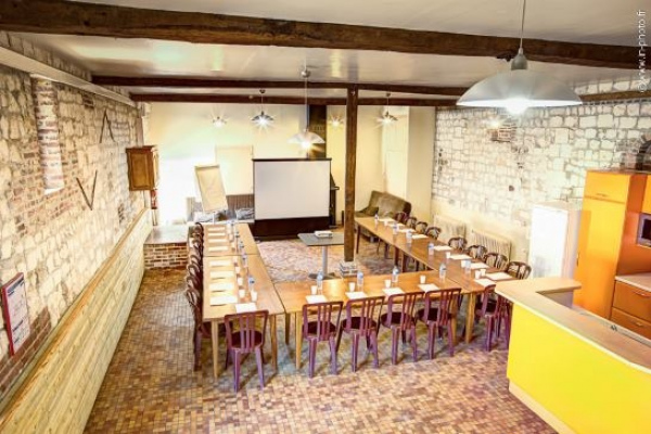 gite Gîte de l'Abbaye