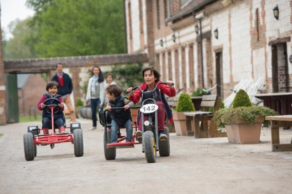 vacances de groupe Gîte de l'Abbaye