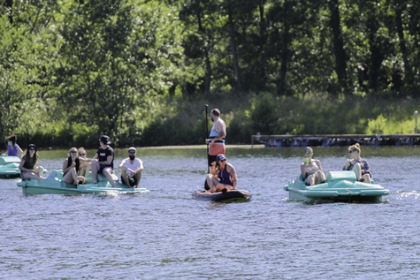 grande capacité Gîte de l'Abbaye