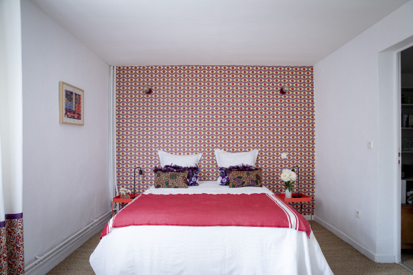 Chambre 1 Maison Des Souvenirs 