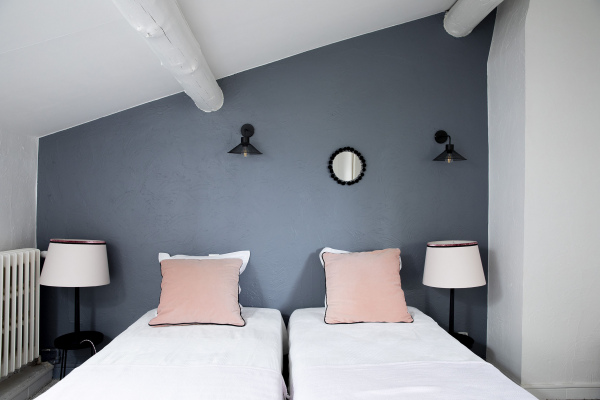 Chambre 1 Maison Du Bonheur