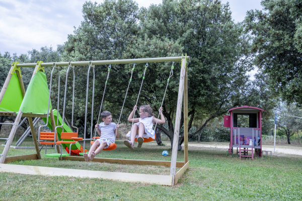 Air de jeux pour enfants 