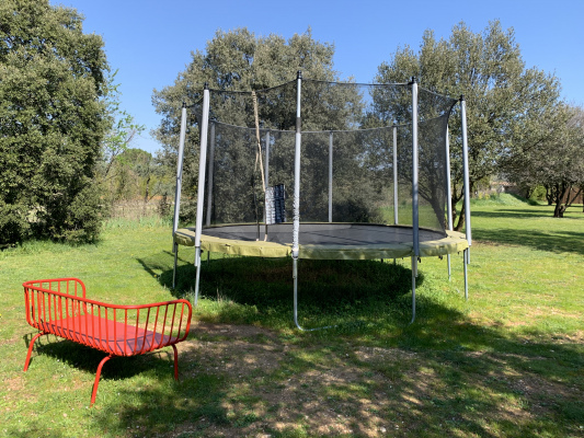 Le Mas Saint-Gens, grand gîte Provence Luberon Ventoux