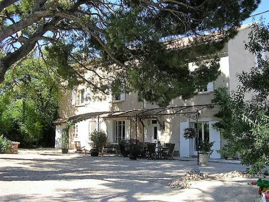 Le Mas Saint-Gens, grand gîte Provence Luberon Ventoux