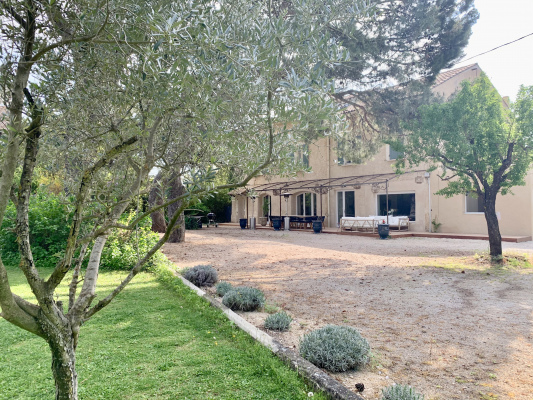 Grand gîte Provence Luberon Ventoux