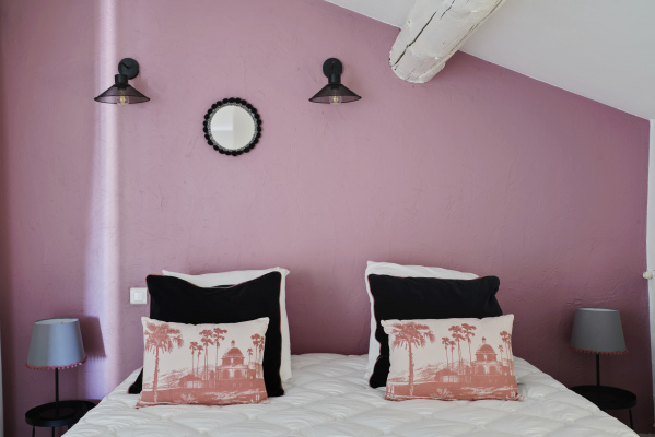 Chambre 3 Bonheur, grand gîte Provence