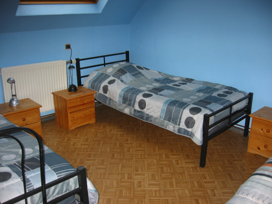 chambre 3 lits bat. 2