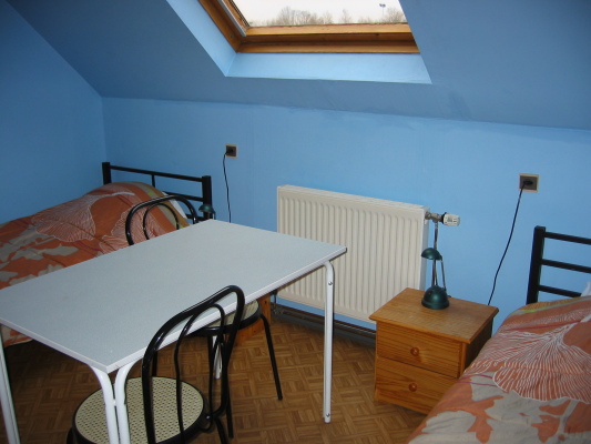 chambre 2 lits bat. 2