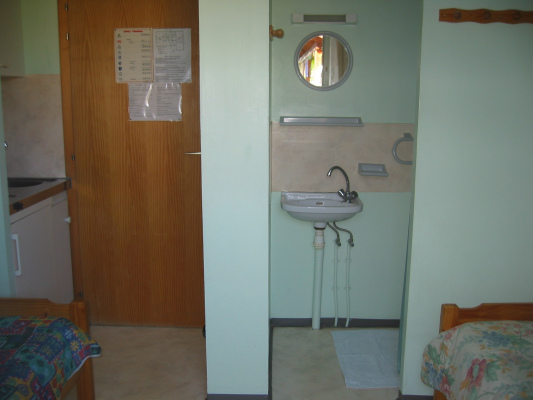 chambre 2 lits bat. 1