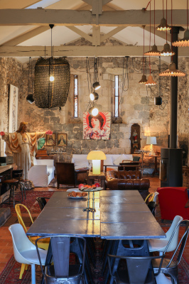 gite Commanderie de la Tour d'Avance