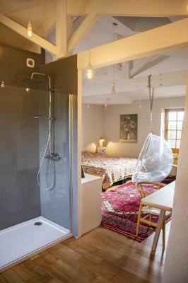 chambre tour d'avance / gite proche toulouse