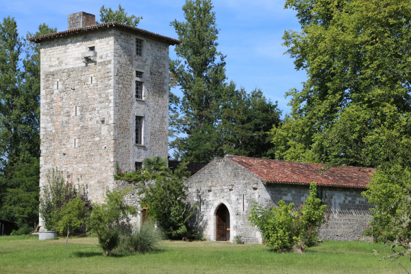 grand gite FARGUES-SUR-OURBISE