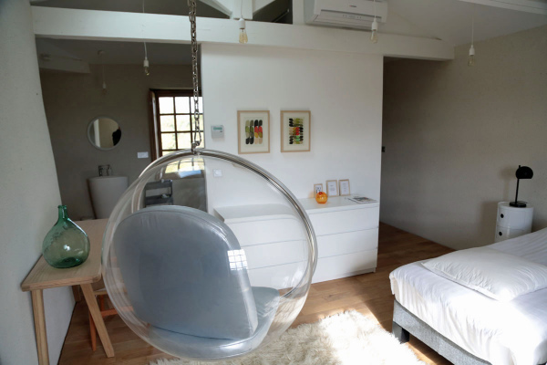 hébergement de groupe AQUITAINE