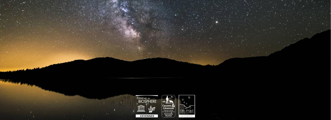 Les Cévennes: Réserve Internationale de Nuit Étoilée 