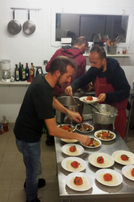 Atelier cuisine à Longitude