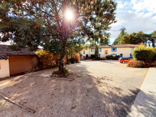 vacances en groupe LA BALAGANE