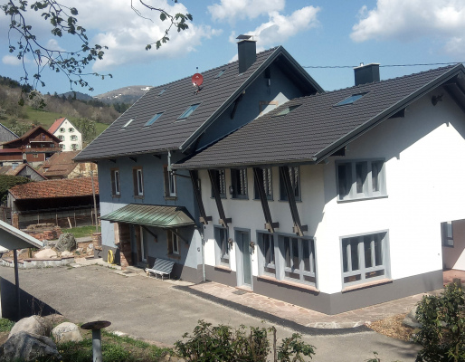 logement de groupe La Villa des 3 Sommets 12 ch 6 sdb sauna de 4 à 25 personnes