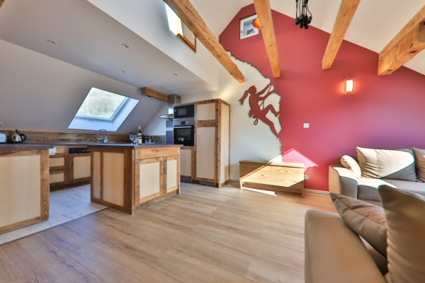 vacances de groupe La Villa des 3 Sommets 12 ch 6 sdb sauna de 4 à 25 personnes