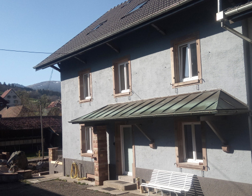 logement de groupe La Villa des 3 Sommets 12 ch 6 sdb sauna de 4 à 25 personnes