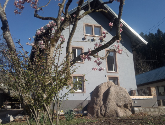 gite pour groupe ALSACE