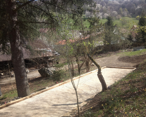 hébergement de groupe SONDERNACH