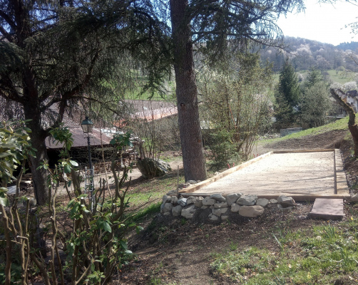 gite de groupe SONDERNACH