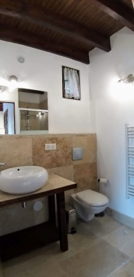 salle de douche dans Argeline