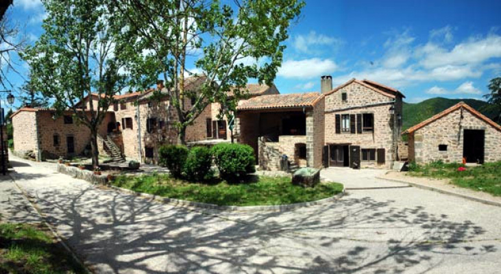 Gites Hameau de Moules