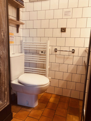 Wc-Douche-Lavabo (RDC)