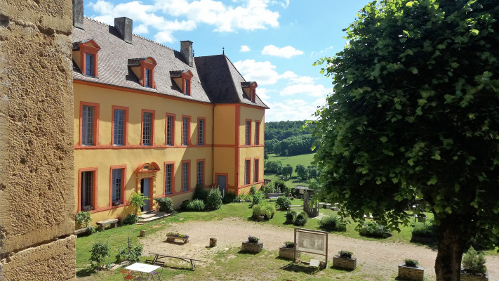 location de vacances Gîte du Château de Sainte Colombe