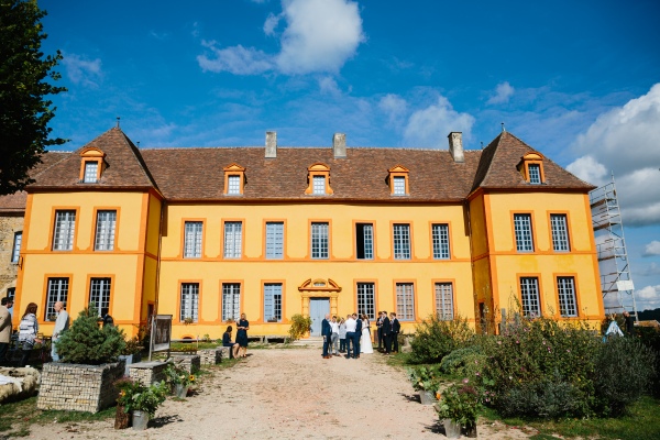 hébergement Gîte du Château de Sainte Colombe