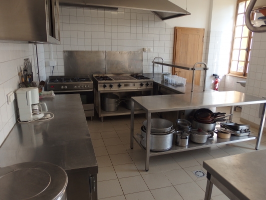 Cuisine professionnelle