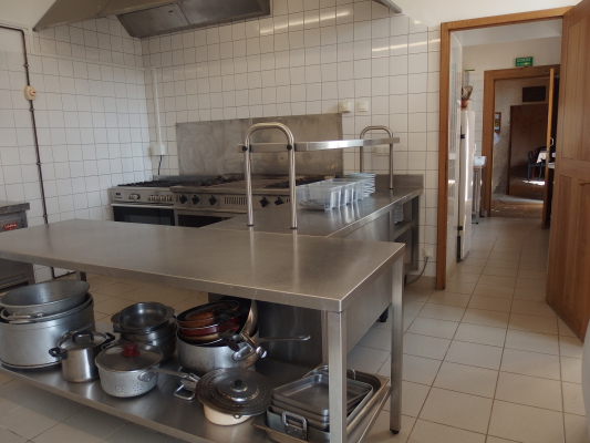 Cuisine professionnelle