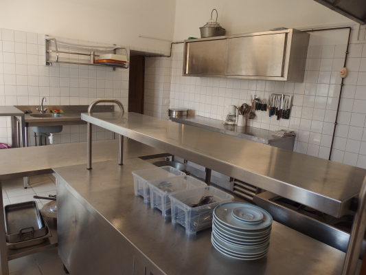 Cuisine professionnelle