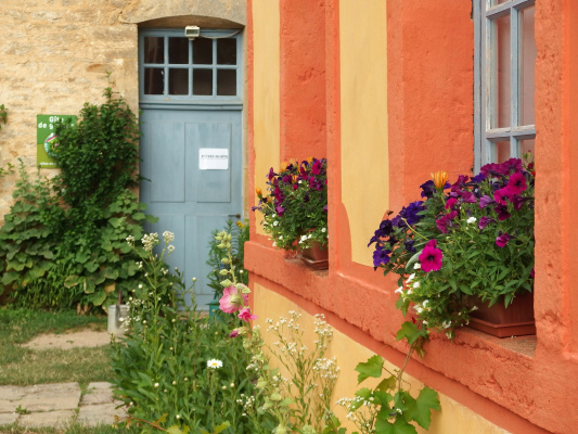 grand gite Gîte du Château de Sainte Colombe