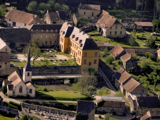 hébergement de groupe Gîte du Château de Sainte Colombe