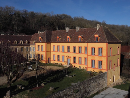 location de vacances Gîte du Château de Sainte Colombe